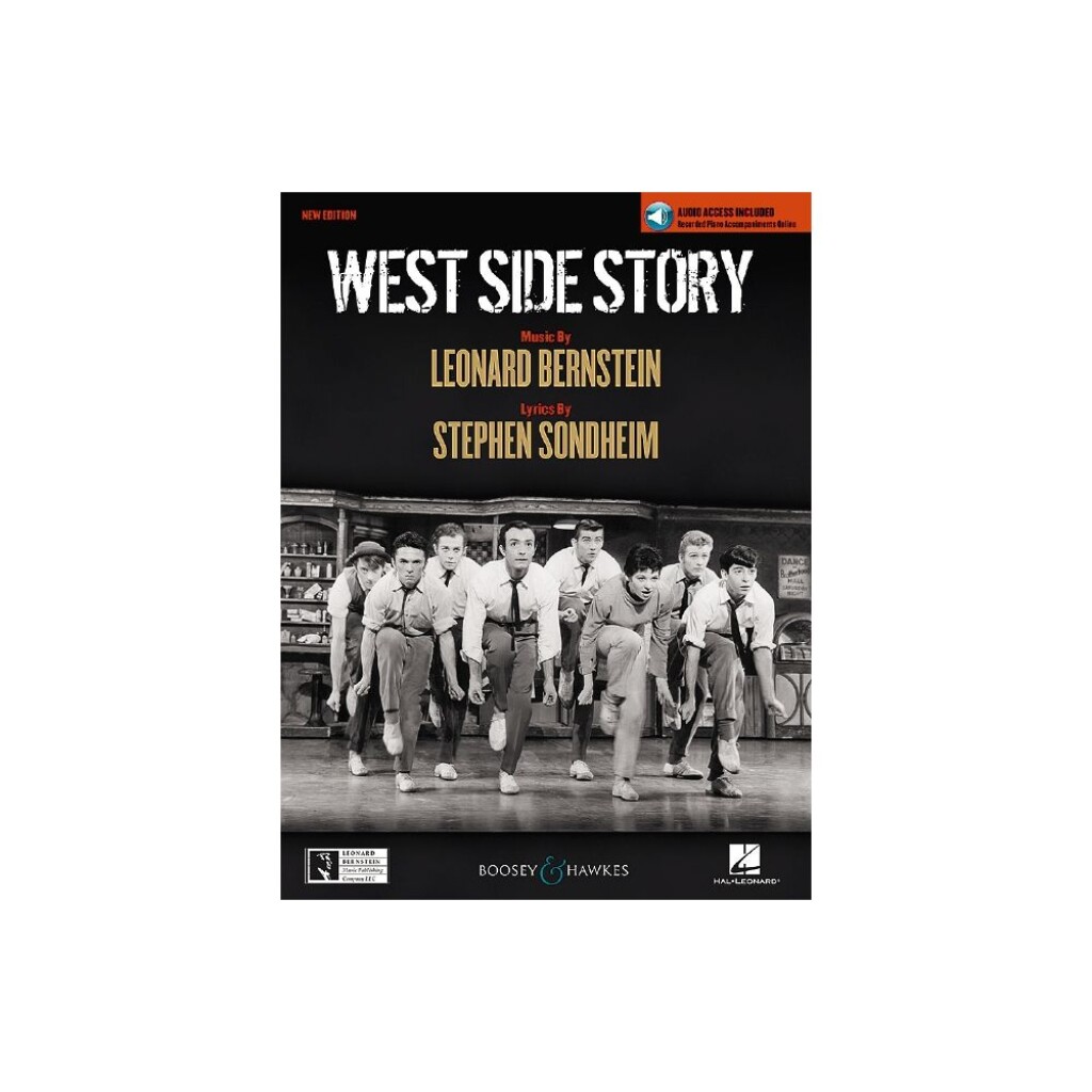 West Side Story - Piano/Vocal Selections
